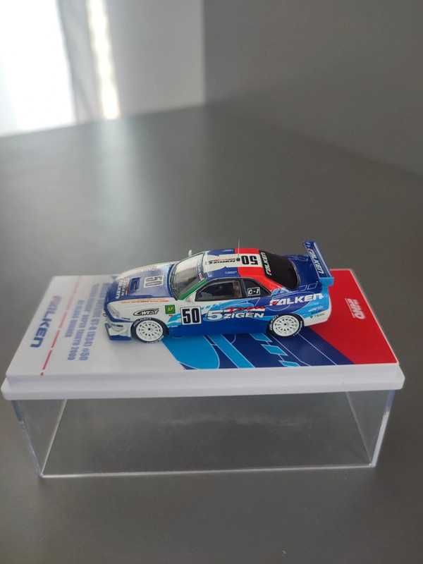 Inno64 Nissan Skyline GT-R R34