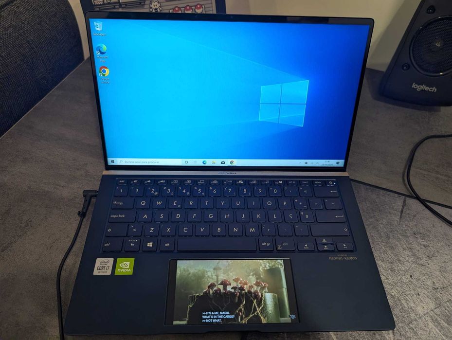 Portátil ASUS Zenbook UX434F I7-16gb-1TB