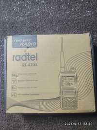 Рація radtel RT-470X 5W Full Band