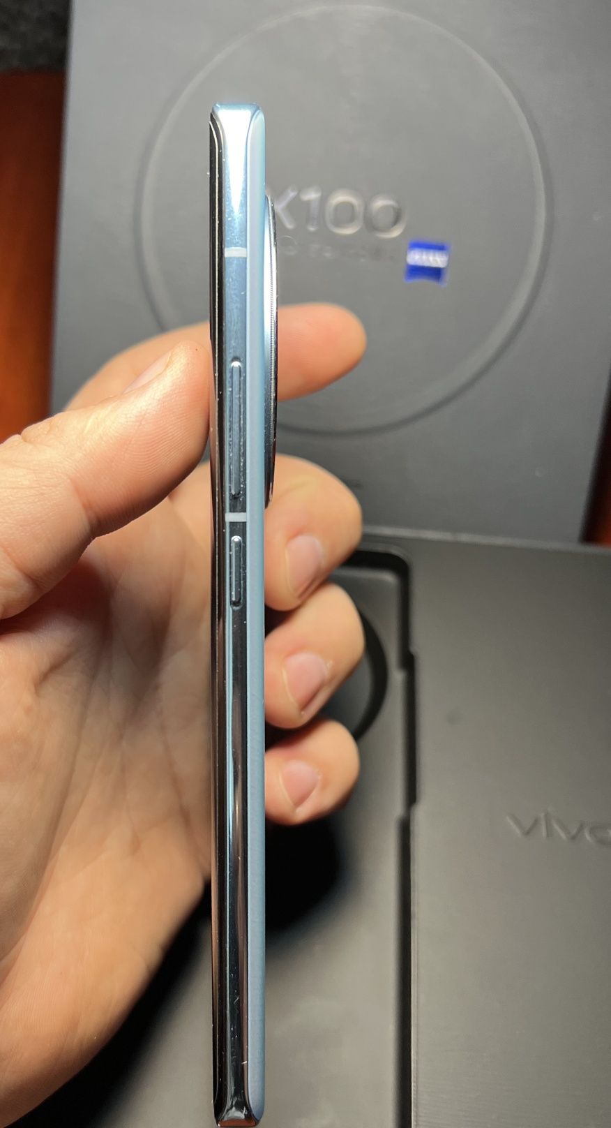 Vivo X100 12/256