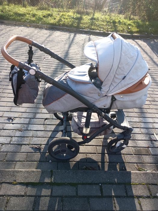 Adamex Vicco wózek dziecięcy 3w1