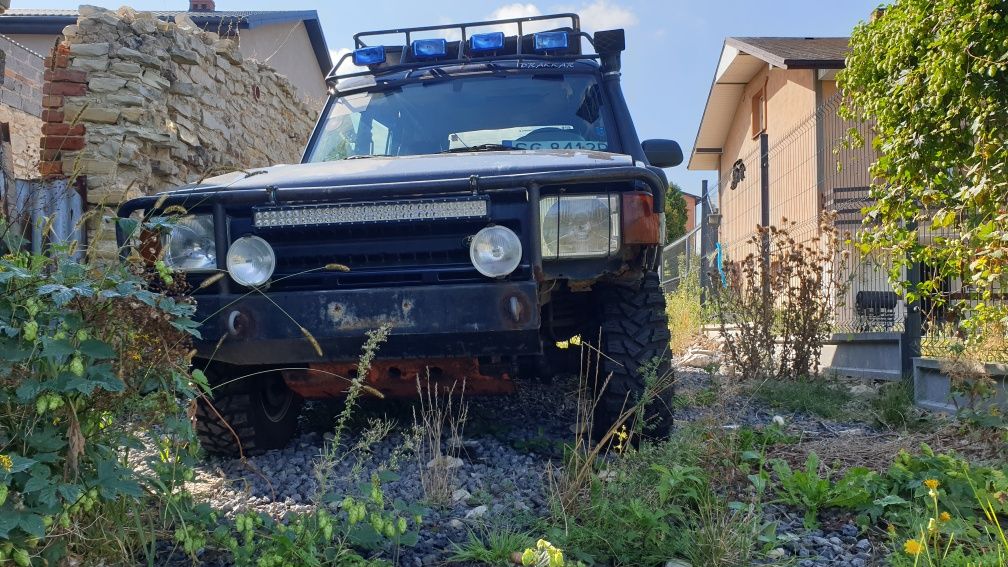 Land Rover Discovery 300 Tdi