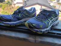 Sapatilhas asics