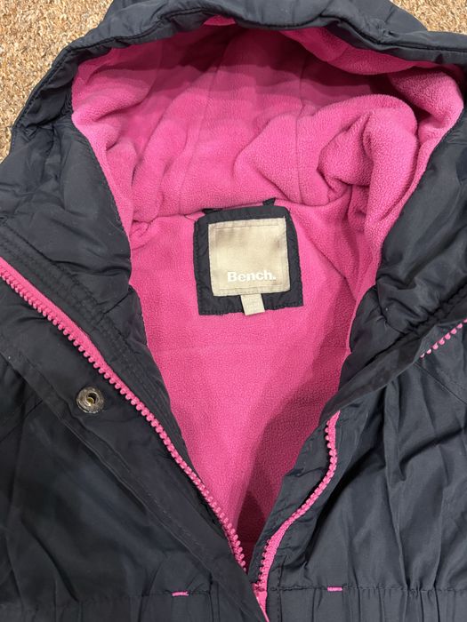 Зимова куртка для дівчинки