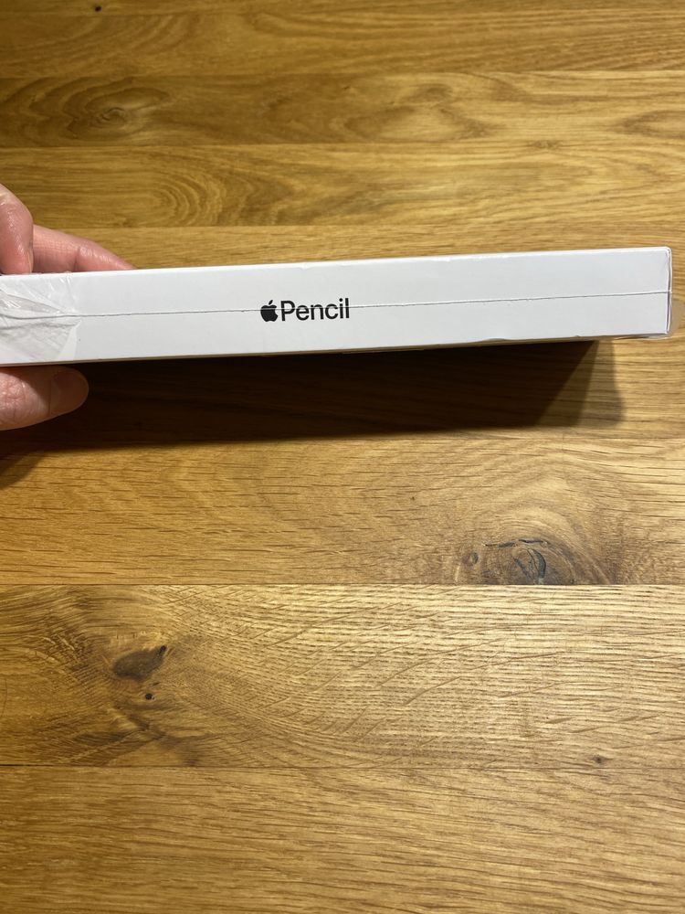Nowy iPhone Pencil (drugiej generacji)