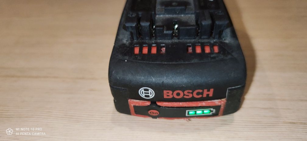 Bateria Bosch 18v 5Ah