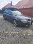 Audi A6 C5 2.5 TDI Quattro 180 KM