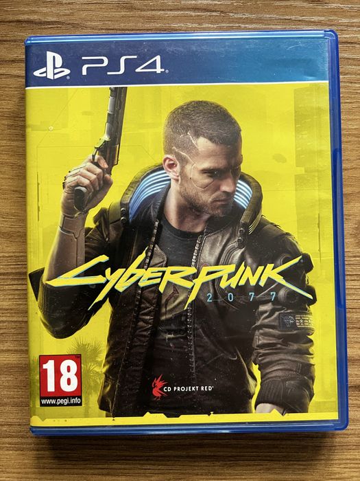 Cyberpunk 2077 ps4/ps5
