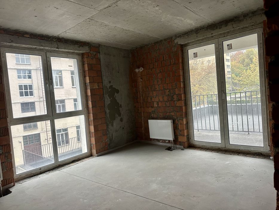 Даокімнатна квартира 70 м2, ЖК Bristol, просп. Валерія Лобановського