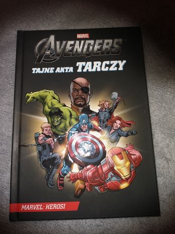 Marvel Avengers: Tajne Akta Tarczy