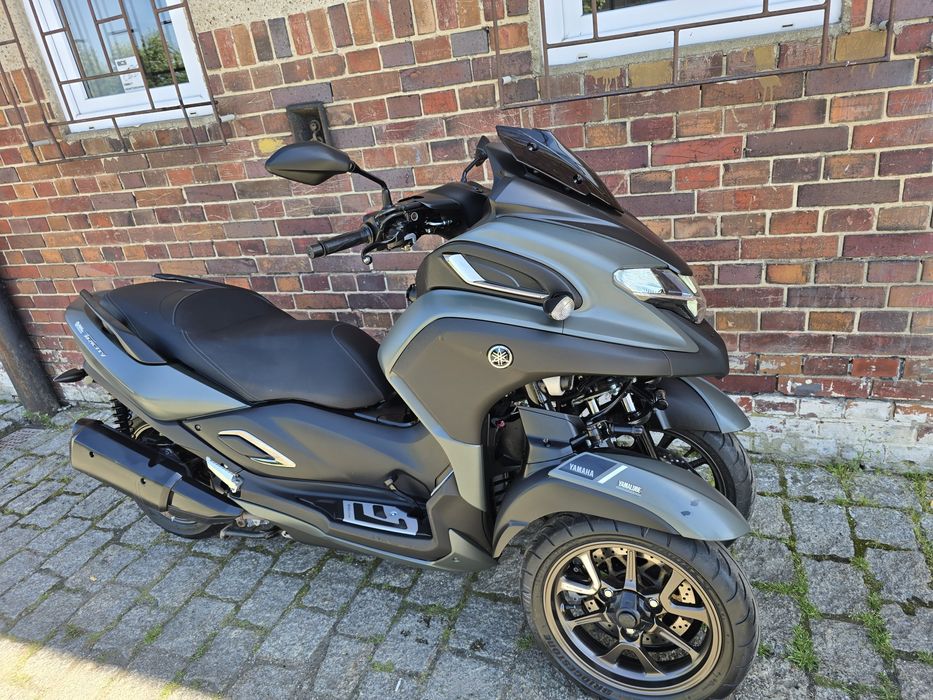 Yamaha Tricity 300 .2020r. ABS // mały przebieg // L5E