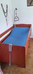 Cama articulada elétrica