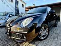 Alfa Romeo MiTo 1.3 JTD Distinctive