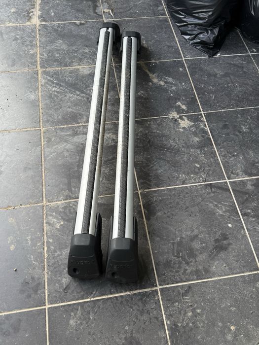 Barras de tejadilho Peugeot 3008/5008