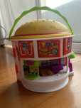 Pin y Pon- Hamburgueria
