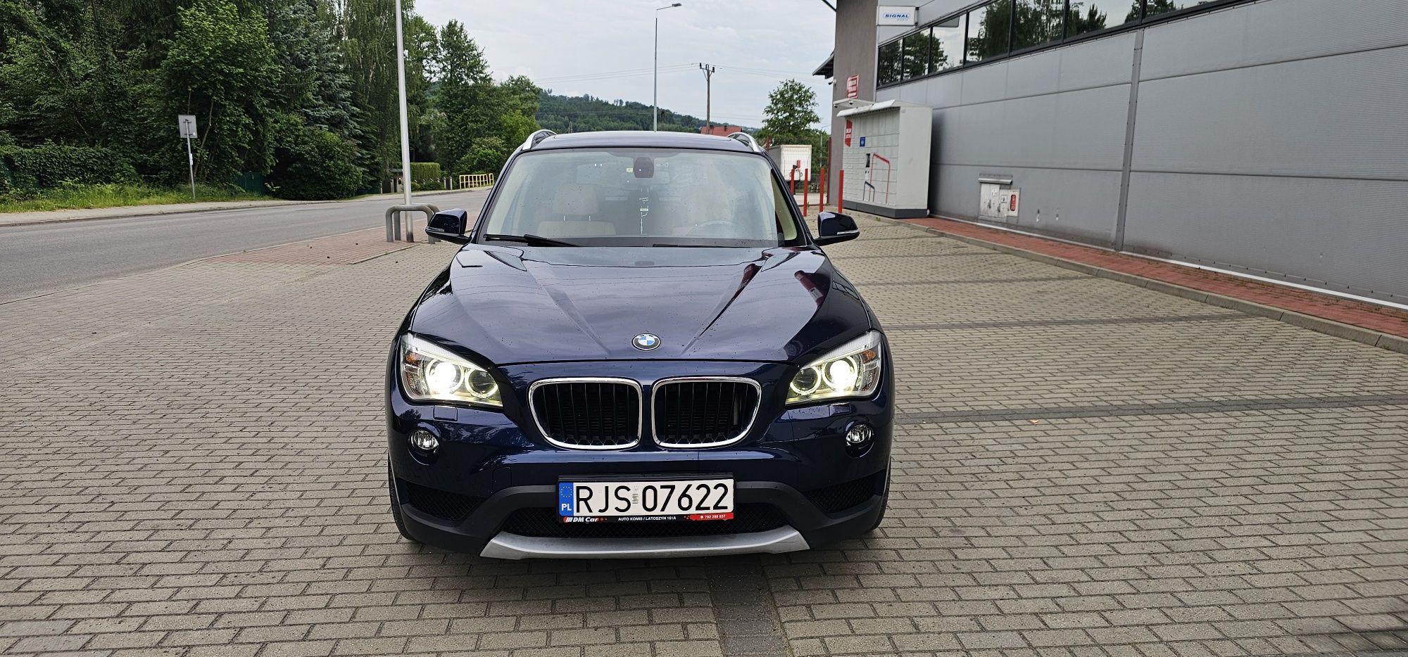 Bmw X1 Lift Automat X drive