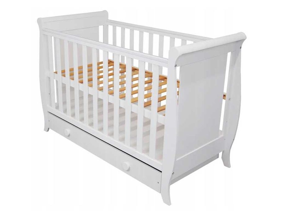 Łóżeczko dziecięce 80x120