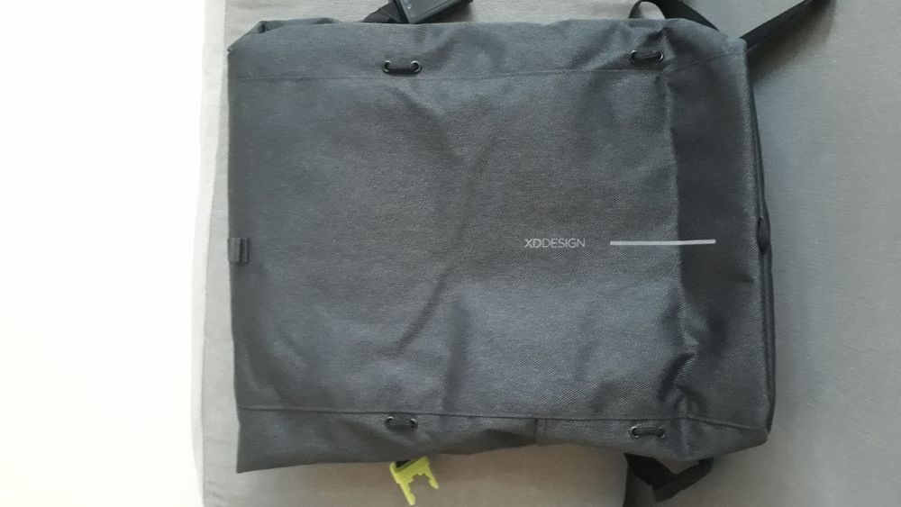 Plecak antykradzieżowy xd Design BOBBY URBAN Lite BACKPACK