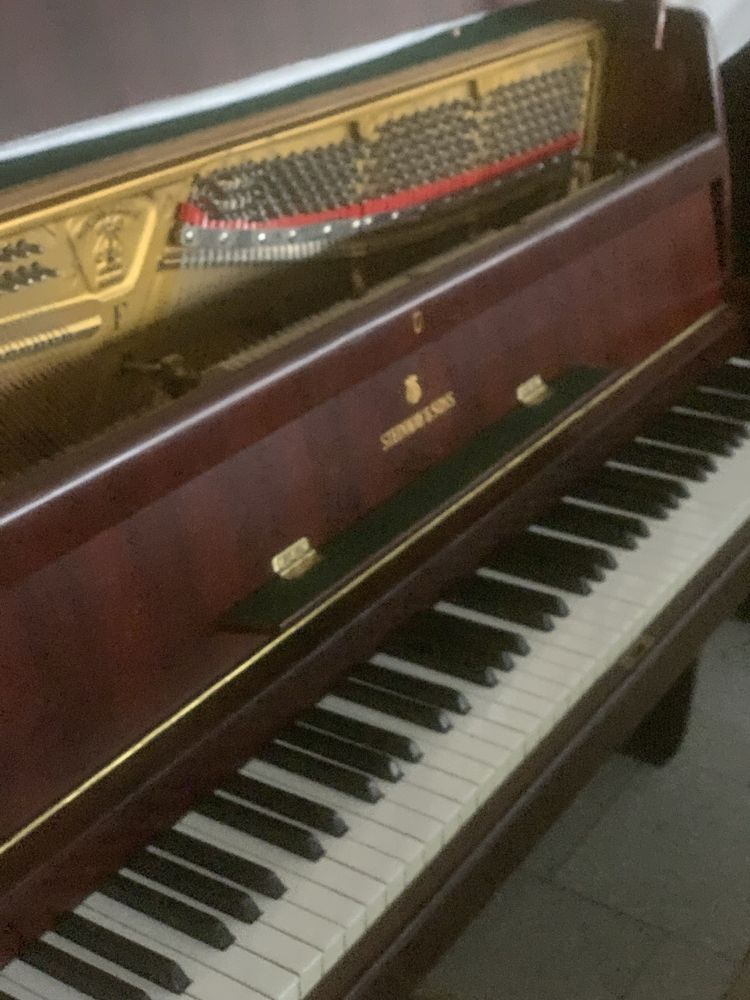 Piano acustico Stainway & Sons F104