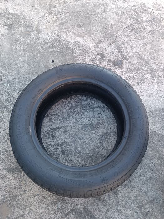 195/55R15 dwie opony całoroczne Nankankg 2022rok