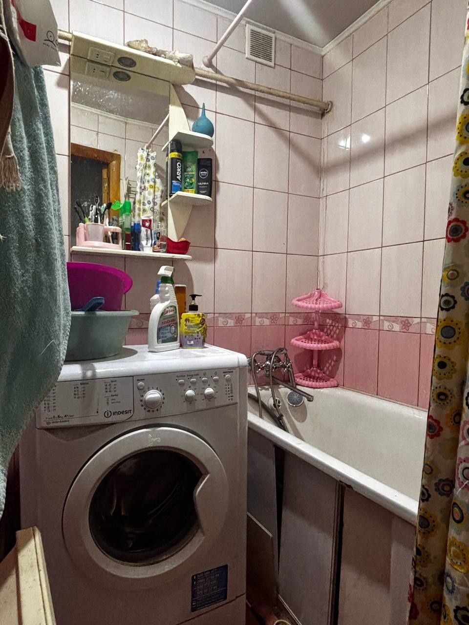 Продам 3х кімнатну квартиру.