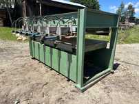 Prasa półkowa do drewna Dolouets 255x130 (OTT, JOOS,