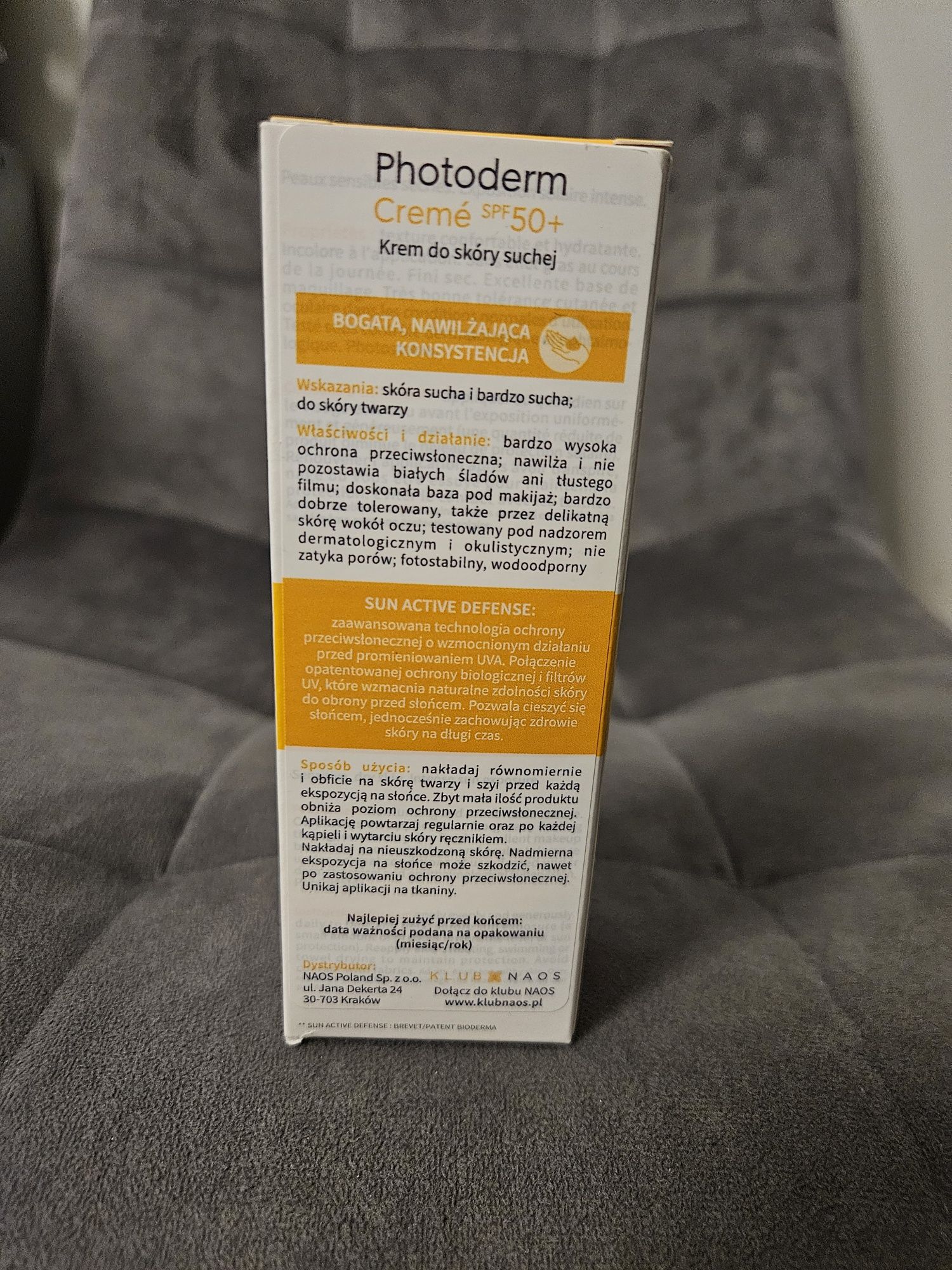 Bioderma Photoderm creme SPF50+