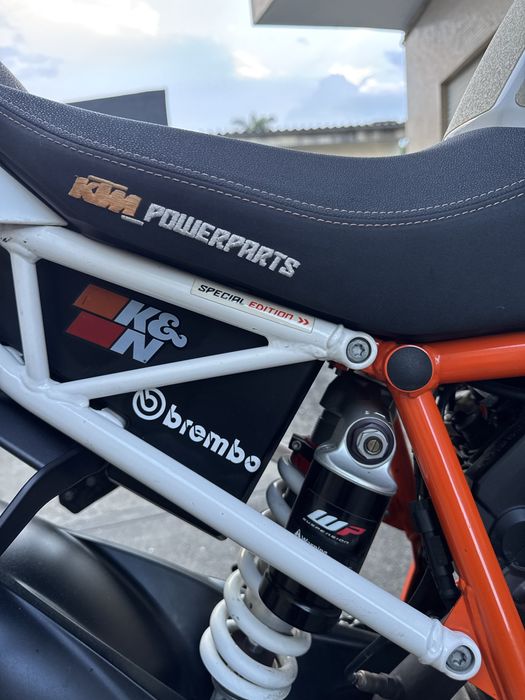 Ktm superduke 1290 R