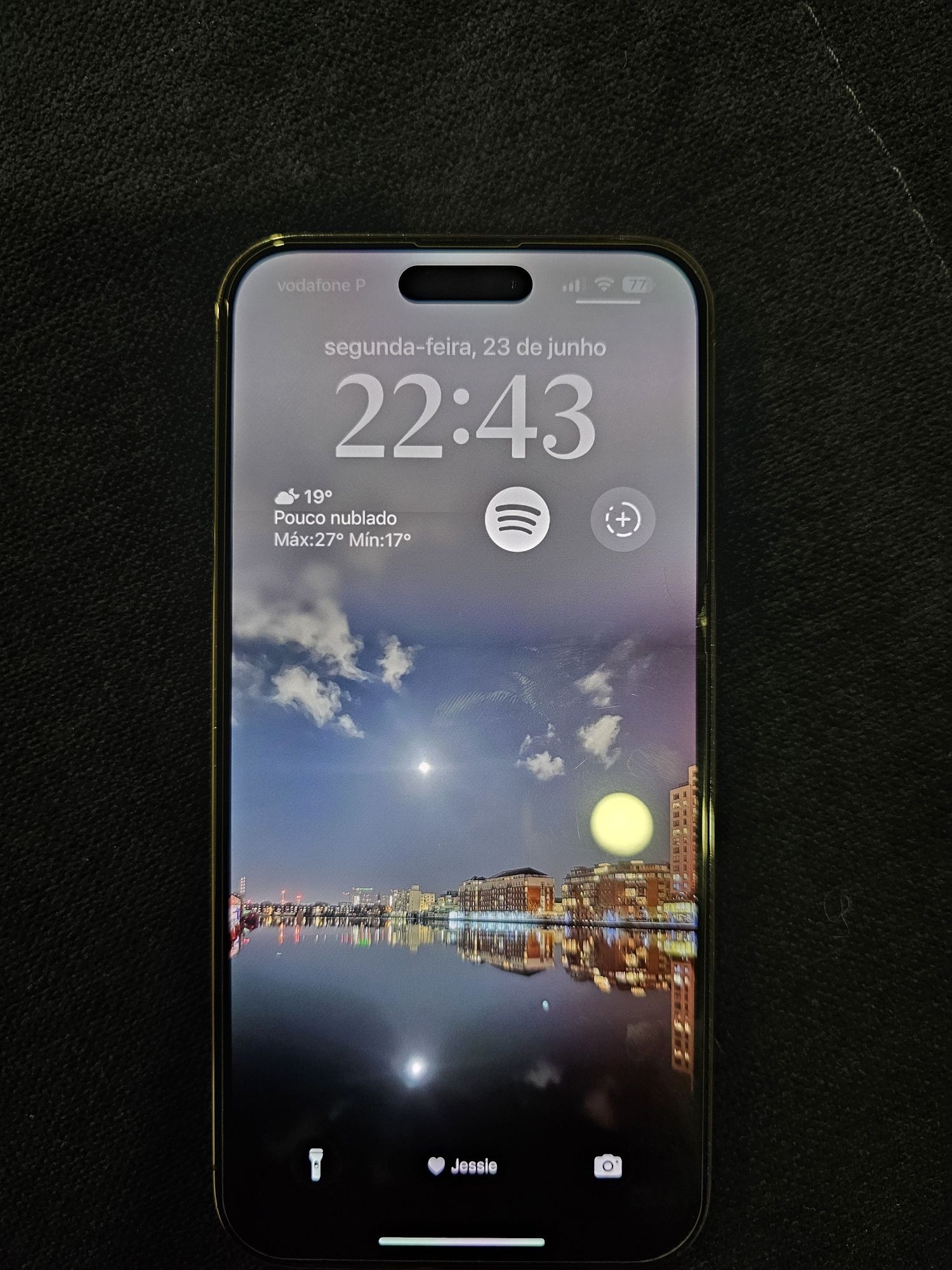 Iphone 14 pro max garantia
