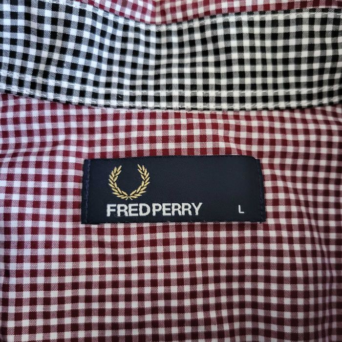 Рубашка Fred Perry
