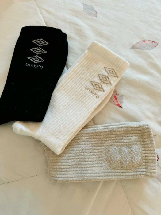 Conjunto de Meias Originais Umbro