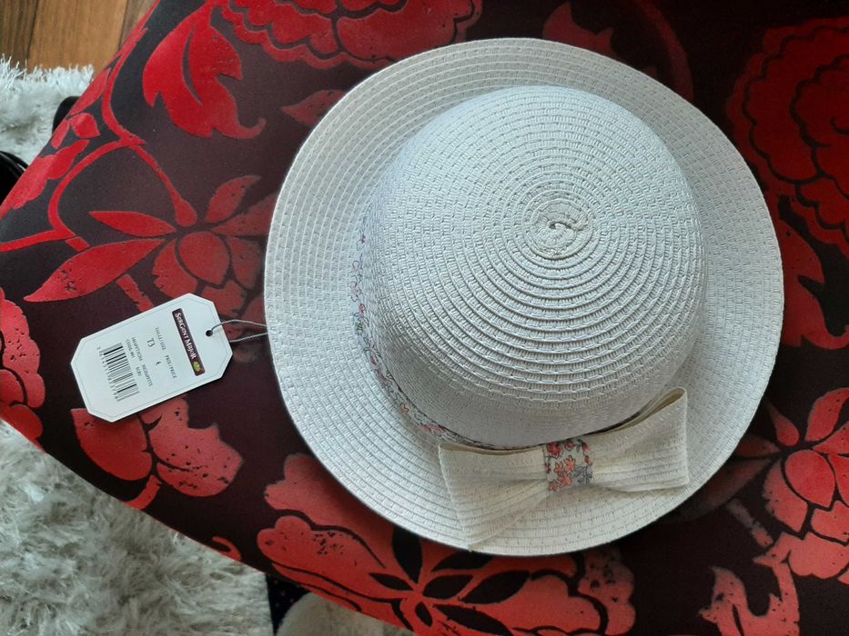 Chapéu de Menina NOVO