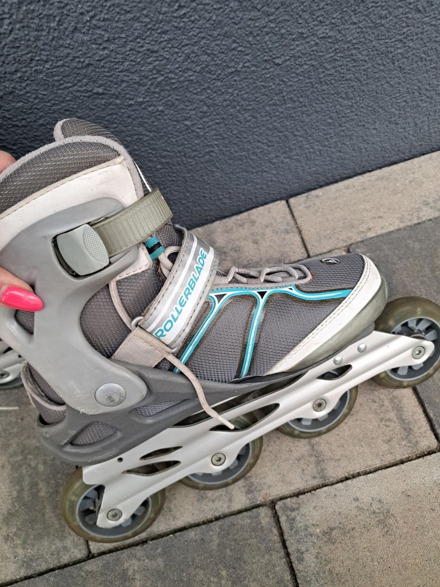 Rollerbrade rolki damskie 38