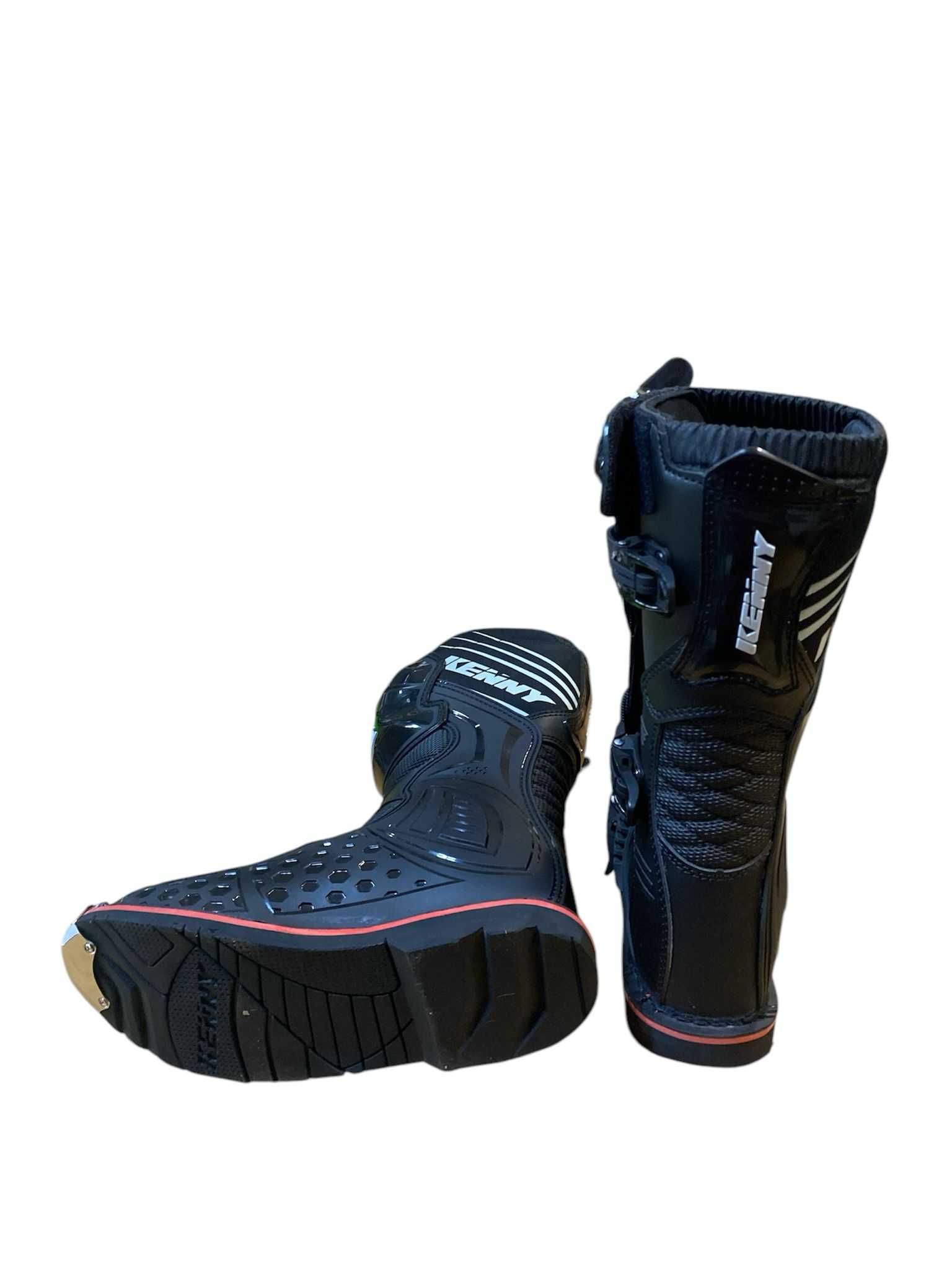 NOWE !!! Buty motocyklowe wysokie KENNY Wyprzedaż!!!