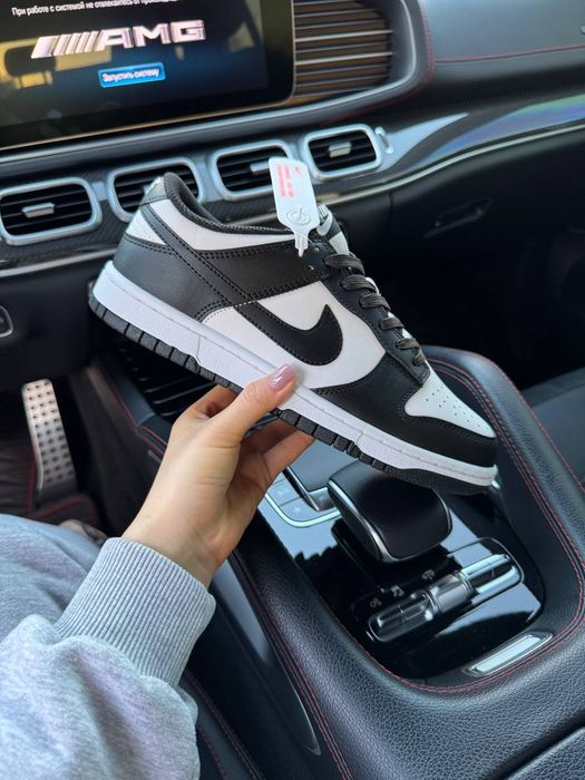 36-45 Nike SB Dunk Retro White Black