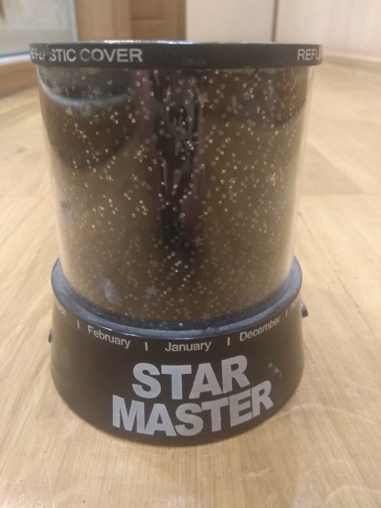 Ночник "звездное небо" star master