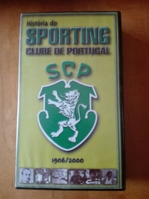 sporting em vhs