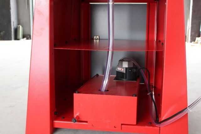 Стрічкова пила по металу Holzmann BS 320TOP