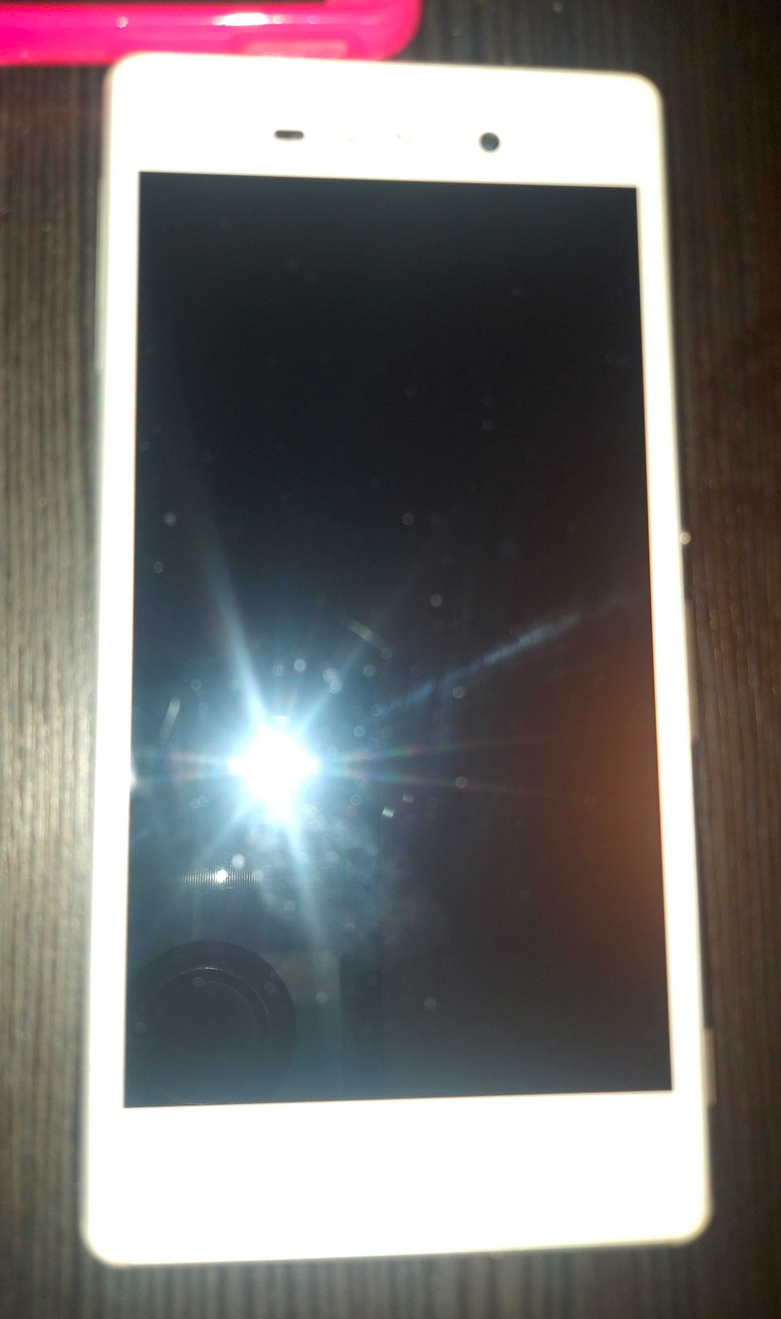 Smartfon Sony Xperia M4 Aqua biała + etui