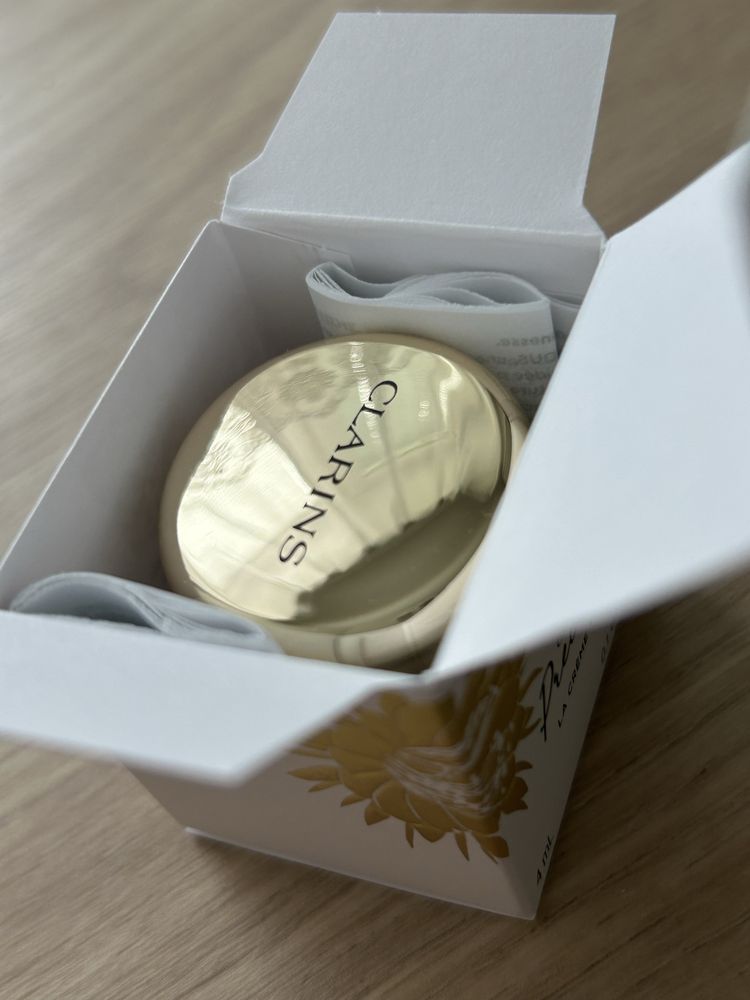 Clarins Precious luksusowy krem pod oczy