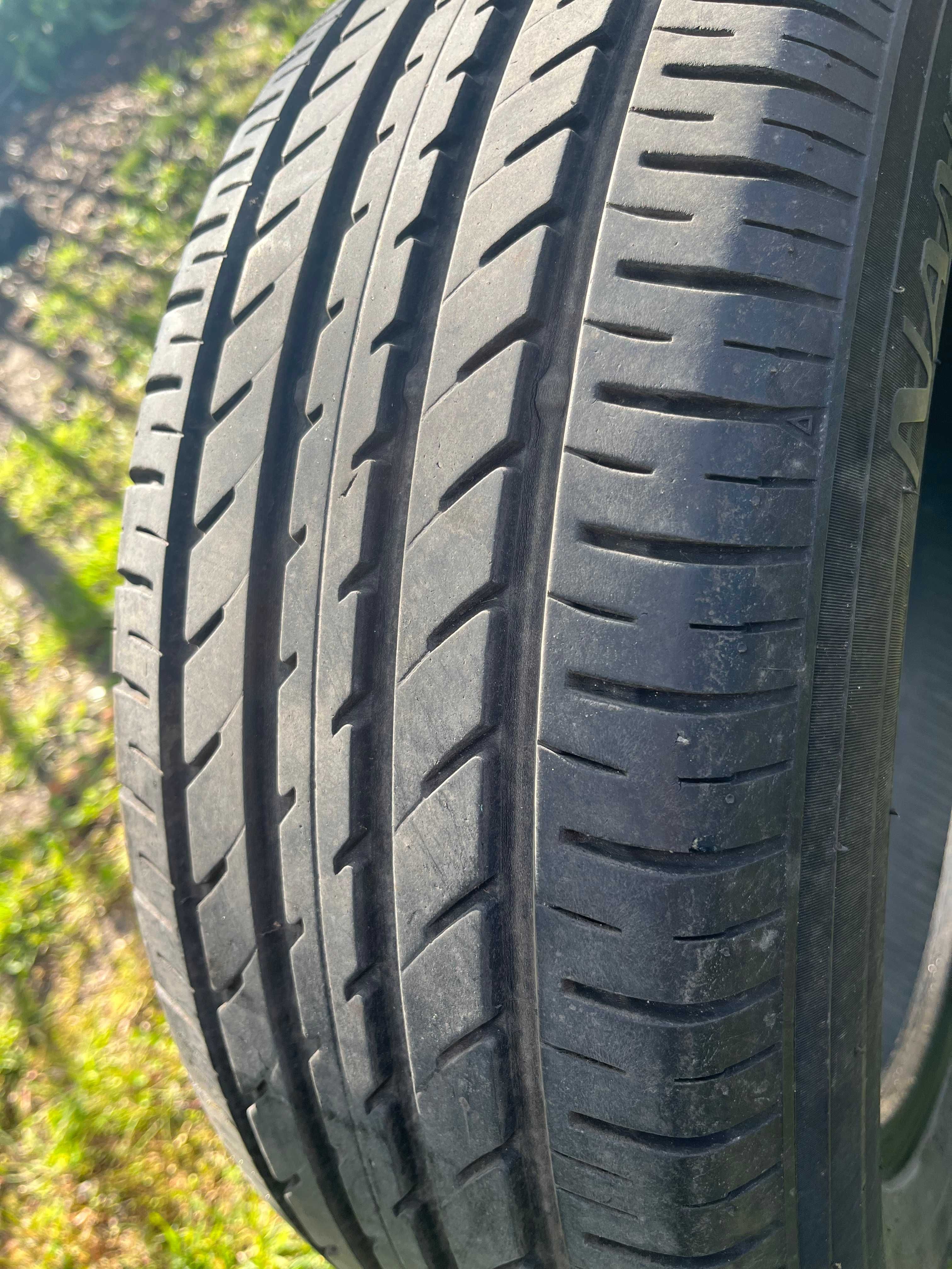 4 opony Toyo Nanoenergy R38 205/60R16 6,5 mm