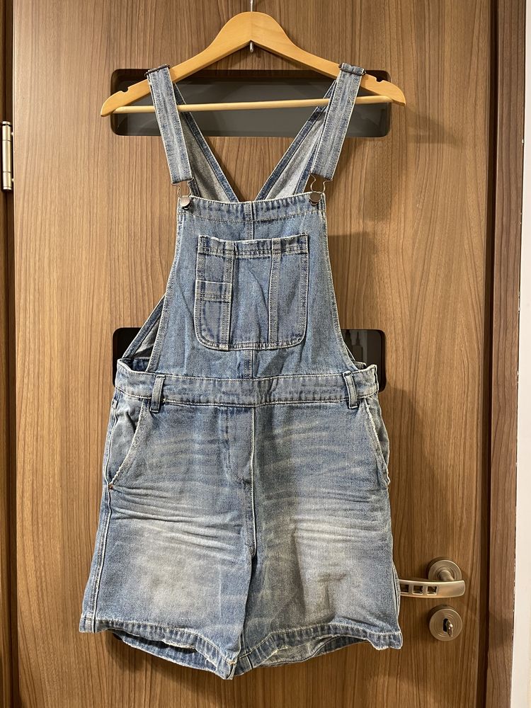 Ogrodniczki TopShop Moto
