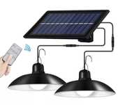 Lampki solarne zewnętrzne