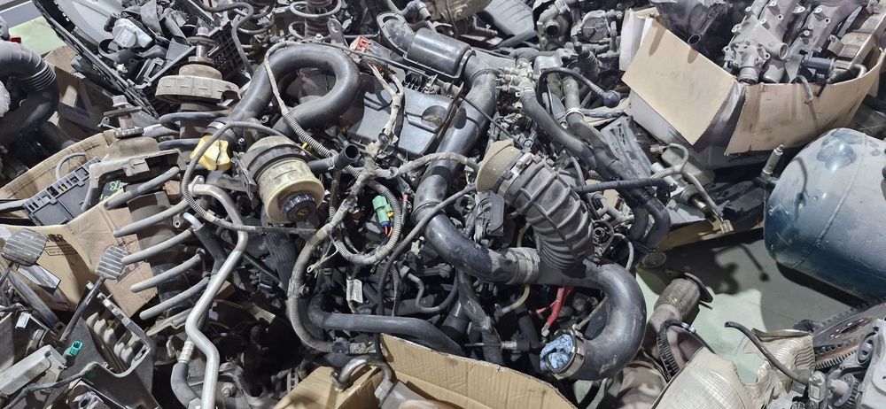 Motor completo Renault Trafic 2.0 DCI 115cv. M9R F692.