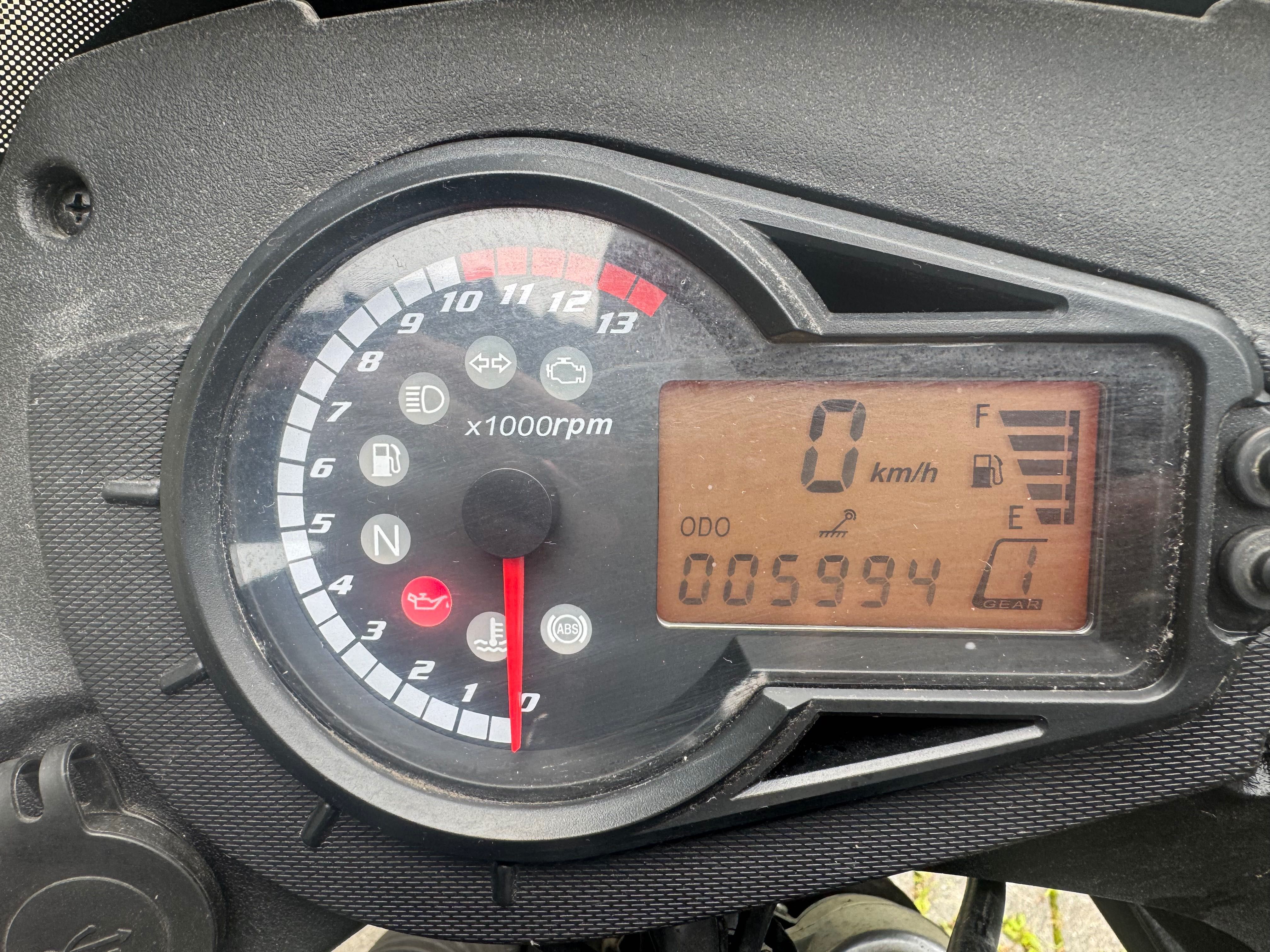 Malaguti Dune X 125
