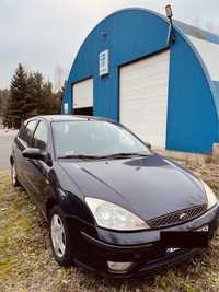 Ford Focus 1,8 TDCi MK I hatchback 2004 granat