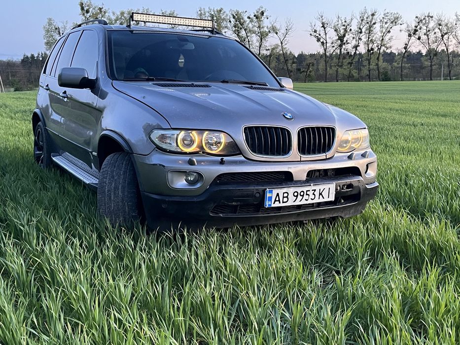 BMW Х5 е53 2006r
