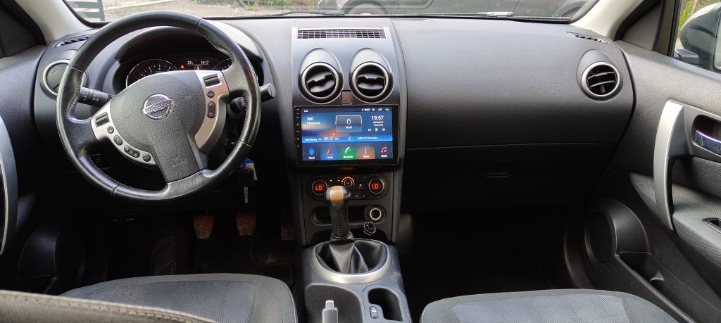 Nissana qashqai 1.6 benzyna  lift sprowadzony opłacony