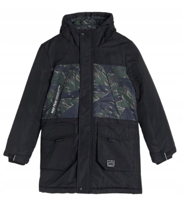 Kurtka zimowa dla chłopca 146 Reserved