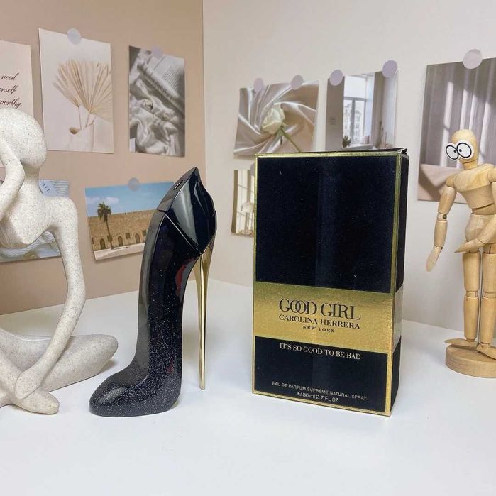 Carolina Herrera Good Girl Supreme,2020 80ml